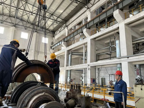唐山三友熱電 項(xiàng)目發(fā)力 點(diǎn)燃高質(zhì)量發(fā)展新引擎