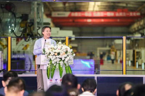 裝備制造業(yè)首個5g全連接工廠在京發(fā)布,加速傳統(tǒng)行業(yè)轉(zhuǎn)型