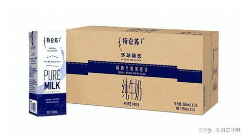 百億特侖蘇,怎么講述國內(nèi)外故事