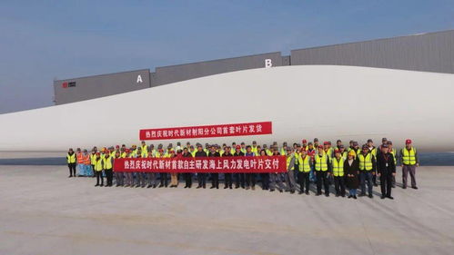 敢馭長(zhǎng)風(fēng)逐浪高 時(shí)代新材風(fēng)電產(chǎn)業(yè)發(fā)展紀(jì)實(shí)