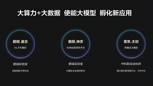 多城攜手點亮人工智能算力網絡，賦能人工智能應用軟件開發新紀元